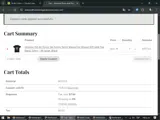 sale10 coupon verification screenshot