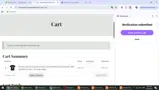 WOQO10 coupon verification screenshot