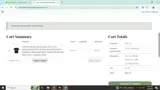 welcomepes coupon verification screenshot
