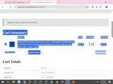 DF coupon verification screenshot