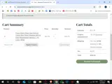 carloschirino1 coupon verification screenshot