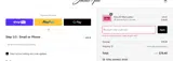 valentin50 coupon verification screenshot