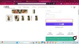 linda coupon verification screenshot