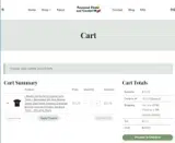 DF coupon verification screenshot