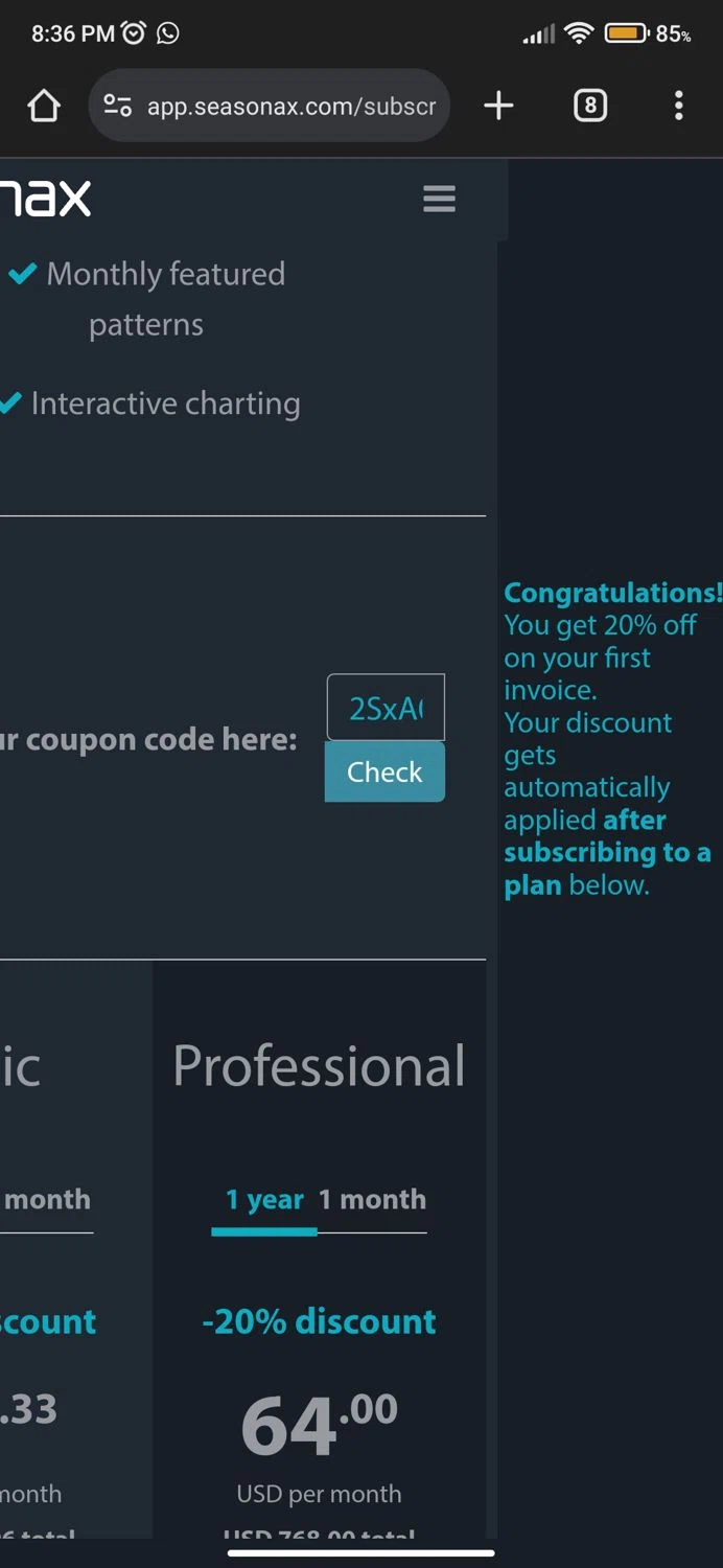 how to use TipRanks coupons
