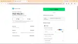 Seasonax coupon verification screenshot