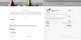 Season Journals coupon verification screenshot