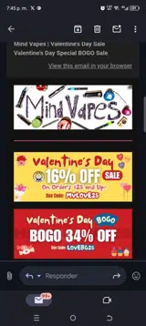 Season Journals coupon verification screenshot