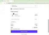 PAULG coupon verification screenshot