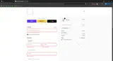 SPOOKYSZN coupon verification screenshot