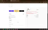 BOXINGDAYAERO coupon verification screenshot