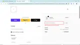 BOXINGDAYAERO coupon verification screenshot