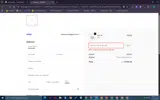 BOXINGDAYAERO coupon verification screenshot