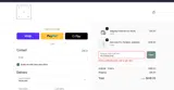MAMA coupon verification screenshot