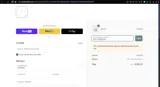 HELLOSEASONS coupon verification screenshot