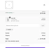 SUSIE coupon verification screenshot