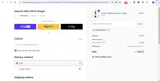 Flourhour10 coupon verification screenshot
