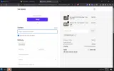 Sea Speed coupon verification screenshot