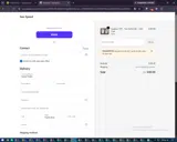 Sea Speed coupon verification screenshot