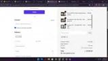 Sea Speed coupon verification screenshot