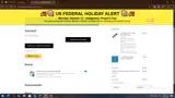 PROS10 coupon verification screenshot