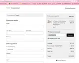 Seat Concepts coupon verification screenshot
