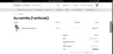Newnovonero5 coupon verification screenshot