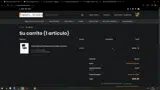 LUCKY5 coupon verification screenshot