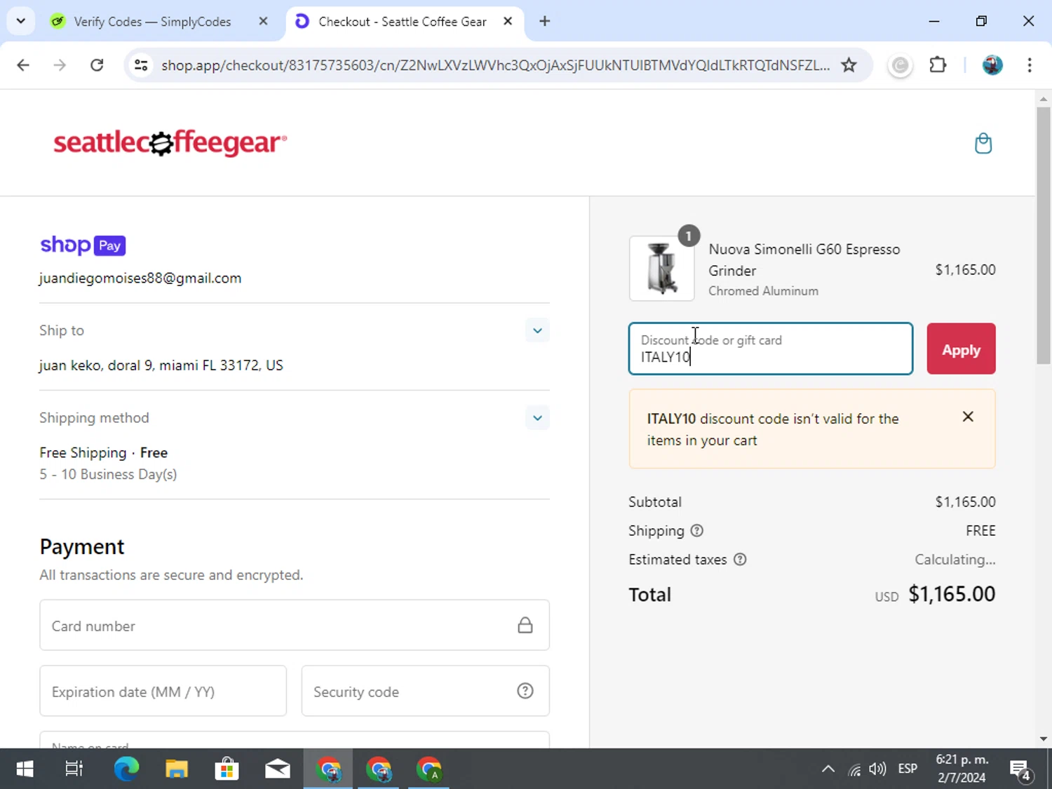 Seattle Coffee Gear Coupons 15 Off September 2024