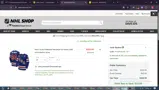 STP20173CAG coupon verification screenshot