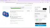 nhlsave coupon verification screenshot