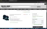 NHLSURVEY15 coupon verification screenshot