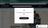 NHL29FS coupon verification screenshot