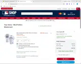 Seattle Mariners coupon verification screenshot