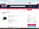 Seattle Mariners coupon verification screenshot