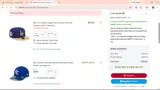 Seattle Mariners coupon verification screenshot