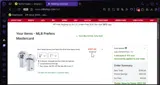 Seattle Mariners coupon verification screenshot
