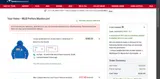 Seattle Mariners coupon verification screenshot