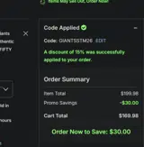 Seattle Mariners coupon verification screenshot