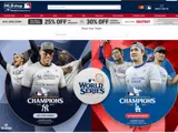 Seattle Mariners coupon verification screenshot