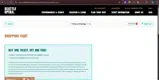 HIGHSEAS coupon verification screenshot