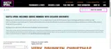 WARRIOR15 coupon verification screenshot