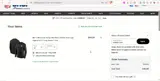 Seattle Seahawks coupon verification screenshot