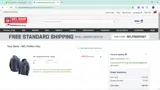 SAS10NFLEU coupon verification screenshot
