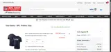 SAS10NFL coupon verification screenshot