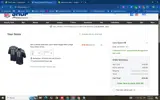 Seattle Seahawks coupon verification screenshot