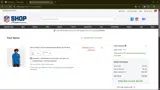 Seattle Seahawks coupon verification screenshot