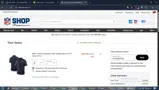 Seattle Seahawks coupon verification screenshot