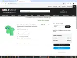Seattle Sounders FC coupon verification screenshot