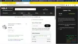 Seattle Sounders FC coupon verification screenshot